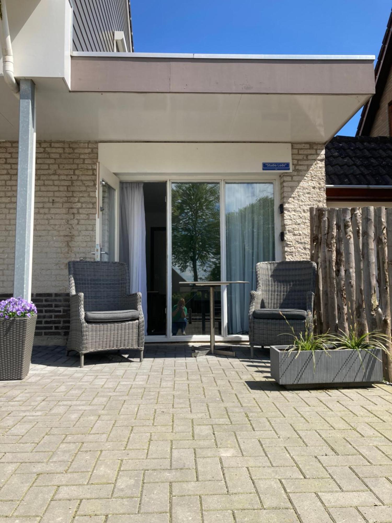 Studio Lodo Middelburg Exteriör bild